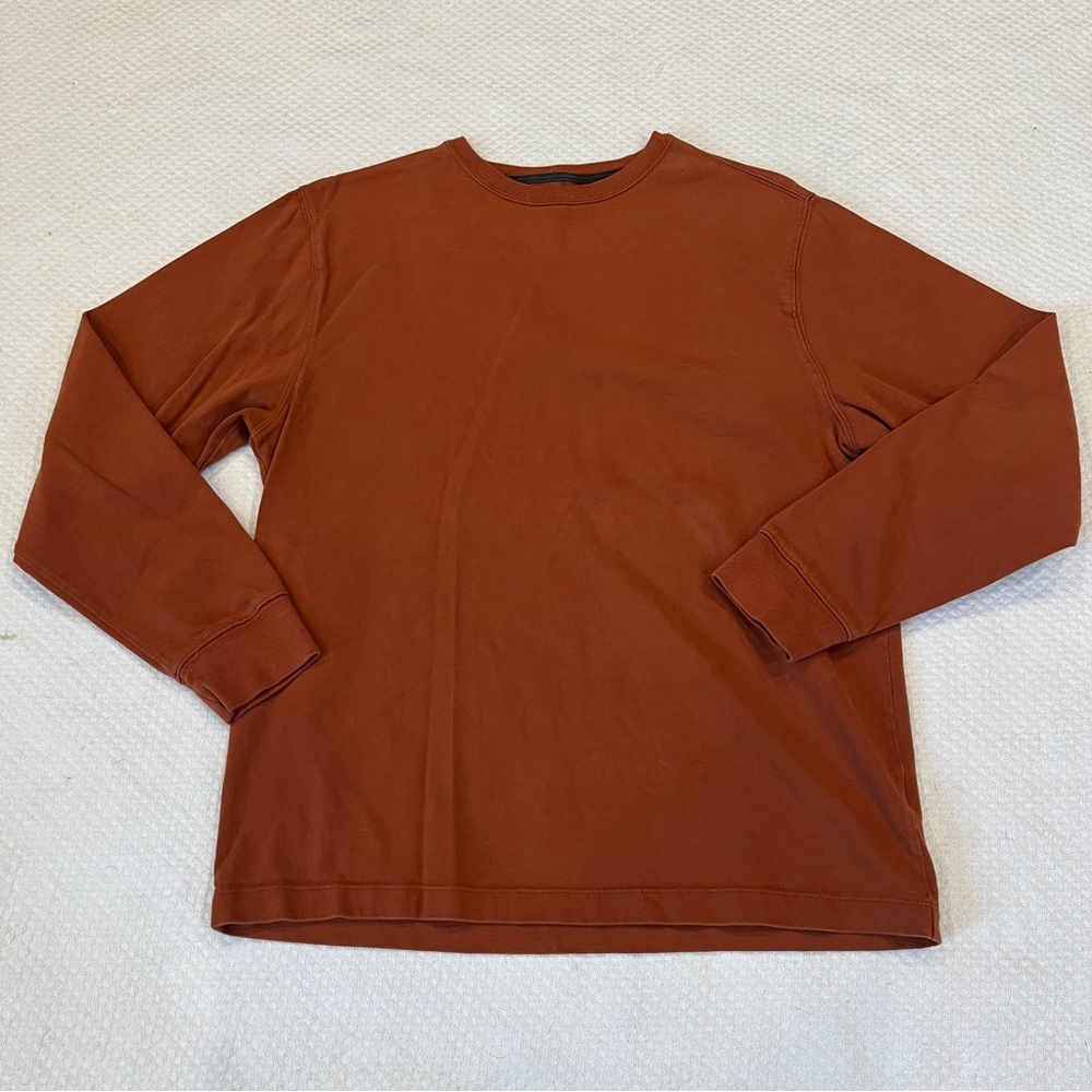 St. John’s Bay sueded Jersey tee